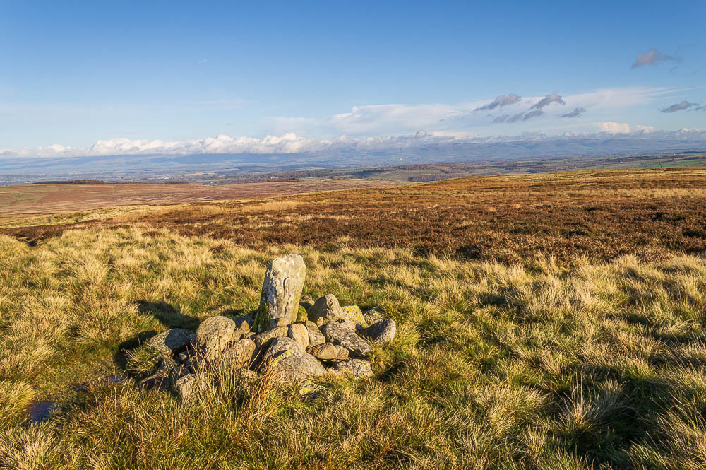 Boundary Stone Boundary Stone